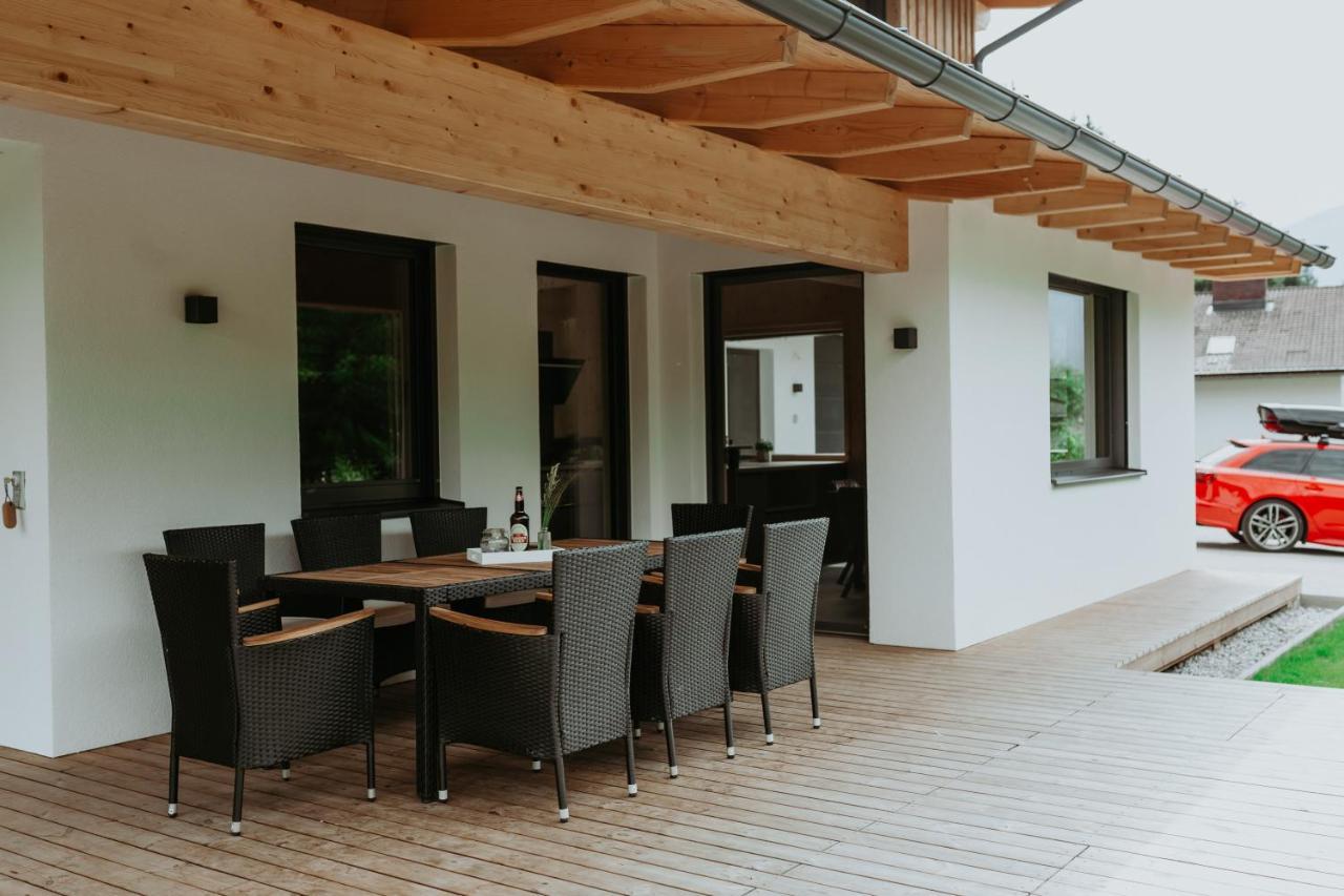 Das Oberoertl - Koetschach-Mauthen Exterior photo